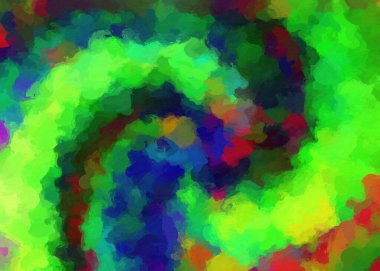 soyut gökkuşağı renkli arka plan