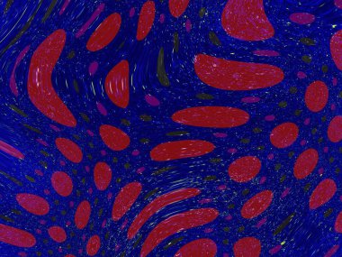 soyut gökkuşağı renkli arka plan