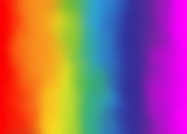 renkli soyut yaratıcı arkaplan