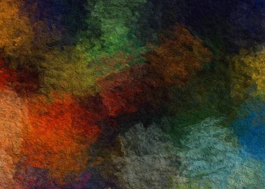 soyut gökkuşağı renkli arka plan