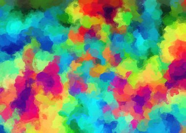 soyut gökkuşağı renkli arka plan