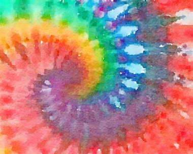 soyut gökkuşağı renkli arka plan