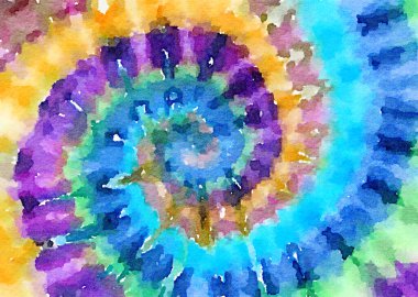 renkli soyut yaratıcı arkaplan