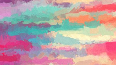 renkli soyut yaratıcı arkaplan