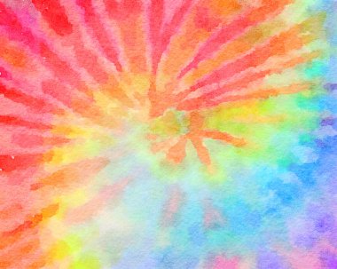 soyut gökkuşağı renkli arka plan