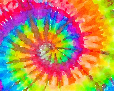 soyut gökkuşağı renkli arka plan