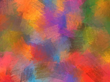 renkli soyut yaratıcı arkaplan