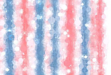 renkli soyut yaratıcı arkaplan