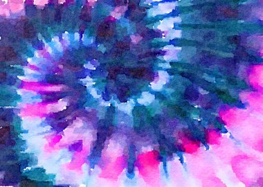 renkli soyut yaratıcı arkaplan