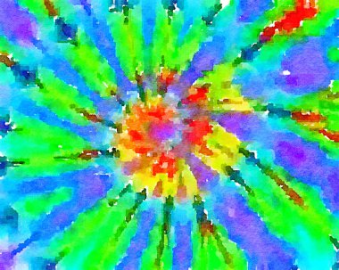 soyut gökkuşağı renkli arka plan