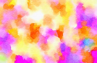 soyut gökkuşağı renkli arka plan