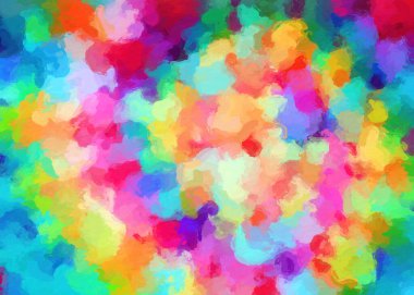 soyut gökkuşağı renkli arka plan