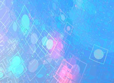 renkli soyut yaratıcı arkaplan