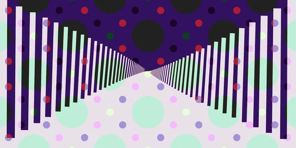 colorful abstract rainbow background