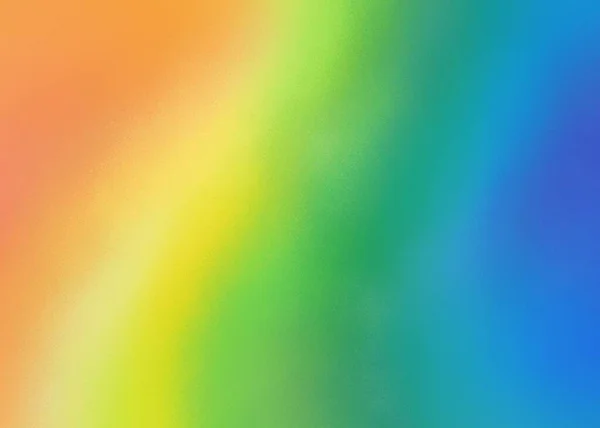 多彩抽象彩虹背景 — 图库照片