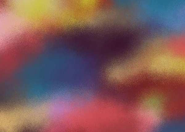 Kleurrijke Abstracte Regenboog Achtergrond — Stockfoto