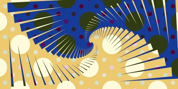 colorful abstract rainbow background