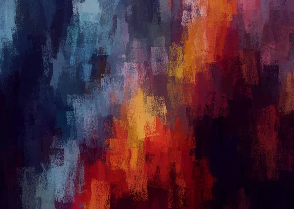 Fondo Creativo Abstracto Colorido — Foto de Stock