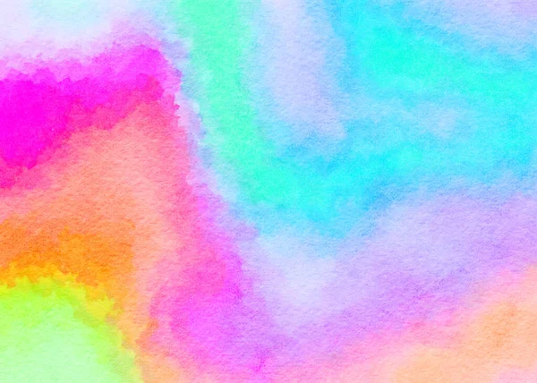 Colorful Abstract Rainbow Background — Stock Photo, Image