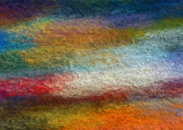 Soyut Gökkuşağı Renkli Arka Plan — Stok fotoğraf