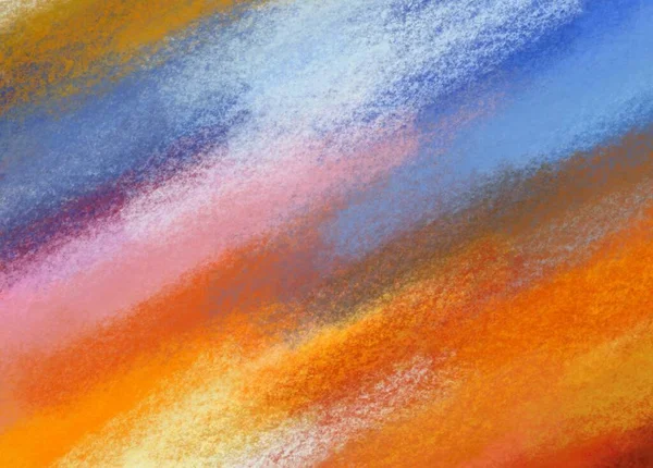 Soyut Gökkuşağı Renkli Arka Plan — Stok fotoğraf