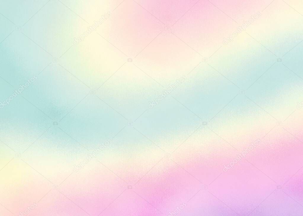 colorful abstract rainbow background