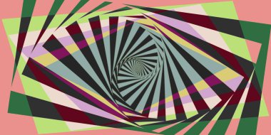 yaratıcı soyut tasarım şablonu, klasik arkaplan kavramı