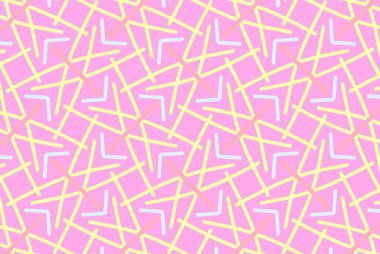 renkli ve yaratıcı soyut tasarım, eski arkaplan