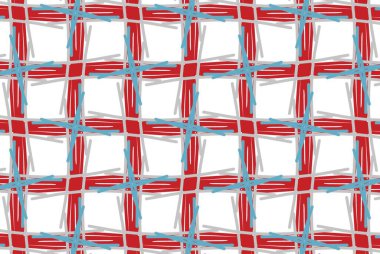 Dekoratif modern sanat tasarımı, renkli ve zarif arkaplan