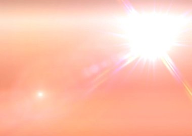 Dekoratif modern sanat tasarımı, renkli ve zarif arkaplan