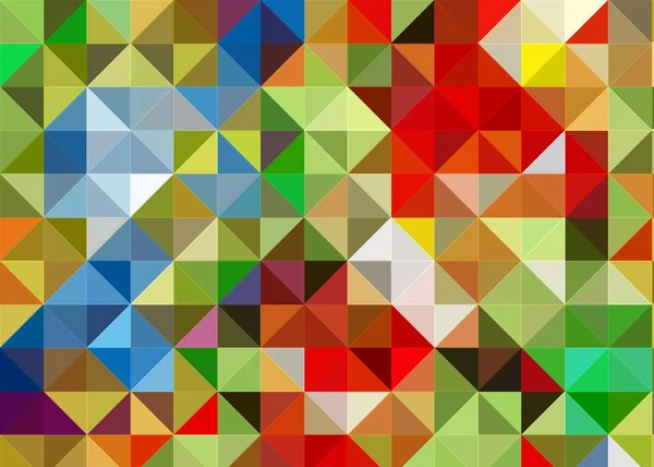 Abstraktes Kunstdesign Farbenfroher Und Eleganter Hintergrund — Stockfoto
