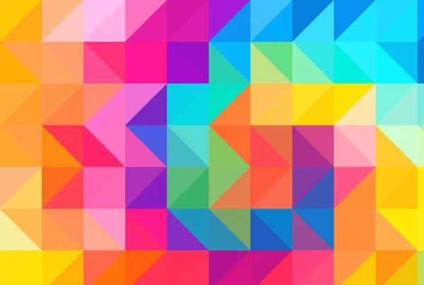 Diseño Arte Abstracto Fondo Colorido Elegante — Foto de Stock