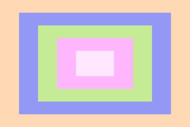 yaratıcı soyut tasarım şablonu, klasik arkaplan kavramı