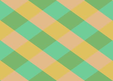 Renkli arka plana sahip yaratıcı soyut tasarım kavramı