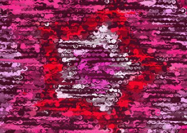 yaratıcı soyut tasarım şablonu, klasik arkaplan kavramı