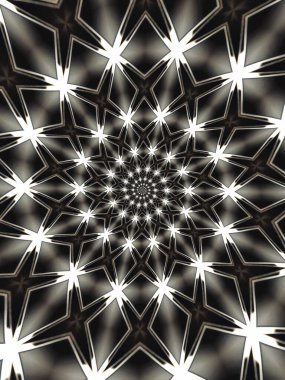 Renkli arka plana sahip yaratıcı soyut tasarım kavramı