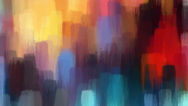Красочный Творческий Абстрактный Дизайн Винтажный Фон — стоковое фото