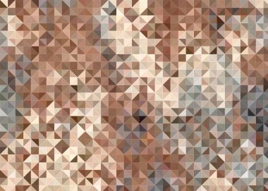 Renkli arka plana sahip yaratıcı soyut tasarım kavramı