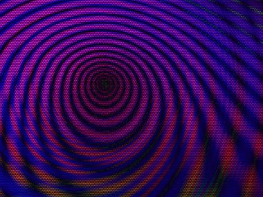 Renkli arka plana sahip yaratıcı soyut tasarım kavramı