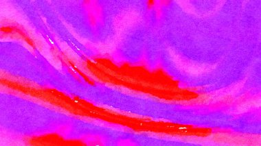 Renkli arka plana sahip yaratıcı soyut tasarım kavramı