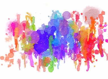 soyut modern tasarım, eski arkaplan