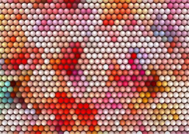 soyut renkli arkaplan, yaratıcı konsept tasarımı