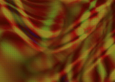 Renkli arka plana sahip yaratıcı soyut tasarım kavramı