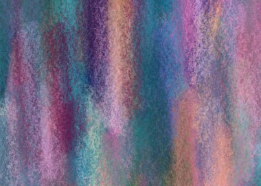 Renkli arka plana sahip modern sanat soyut tasarım kavramı