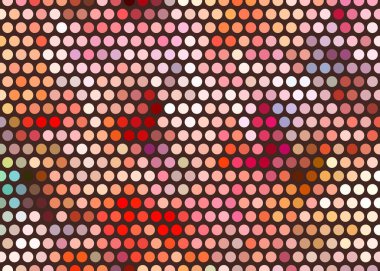 soyut renkli arkaplan, yaratıcı konsept tasarımı