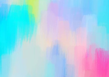 yaratıcı renkli soyut tasarım, gökkuşağı arkaplanı