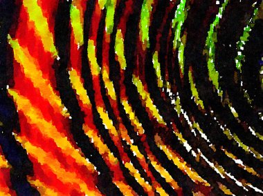 soyut renkli arkaplan, yaratıcı konsept tasarımı