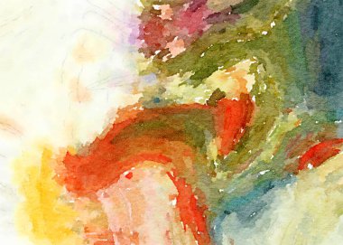 soyut renkli arkaplan, yaratıcı konsept tasarımı