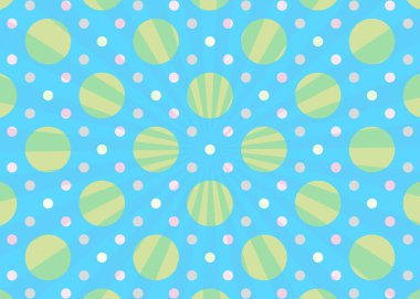 Modern sanat soyut tasarım konsepti, klasik arkaplan