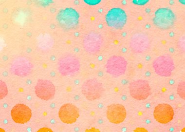 yaratıcı renkli soyut tasarım gökkuşağı arkaplanı